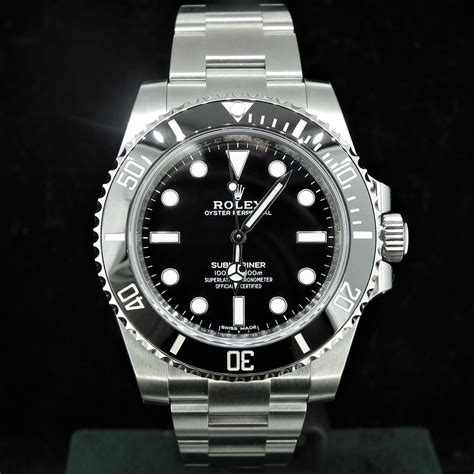 rolex submariner 2018 model|rolex submariner 2018 price.